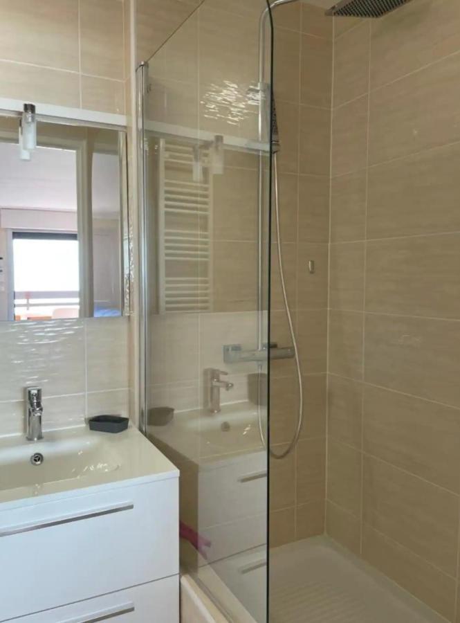 Appt T1 Bis, Terrasse Face Mer, Renove, Climatise Leucate Exterior photo